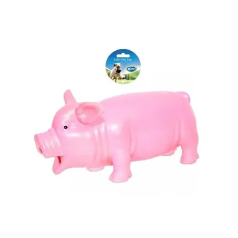 Hračka DUVO+ latexové prasátko M