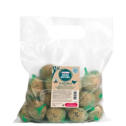 VL Lojová koule v síťce a plastovém obalu 100x90g