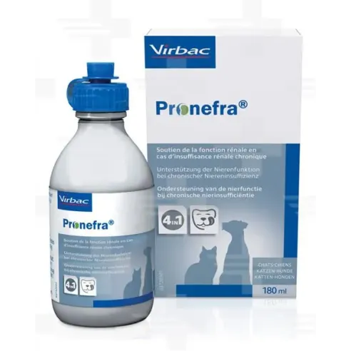 Pronefra pro psy a kočky 180 ml
