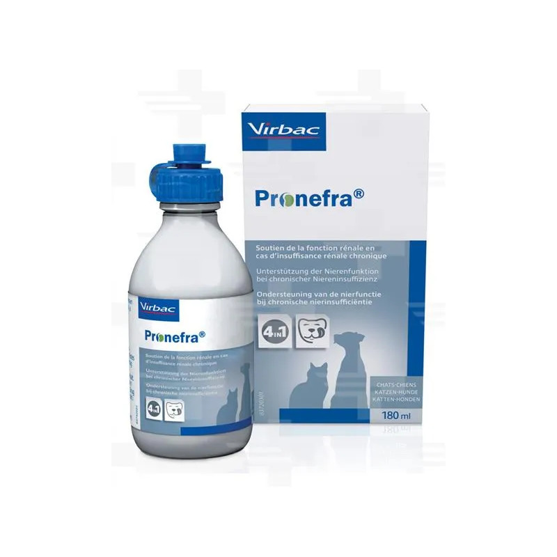 Pronefra pro psy a kočky 180 ml