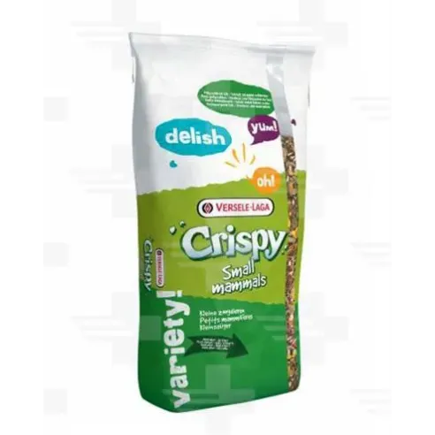 VL Crispy Pellets - pelety pro společenské druhy králíků 25 kg