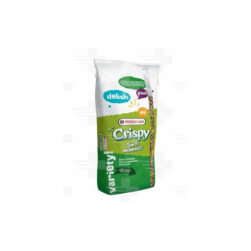 VL Crispy Pellets - pelety pro společenské druhy králíků 25 kg