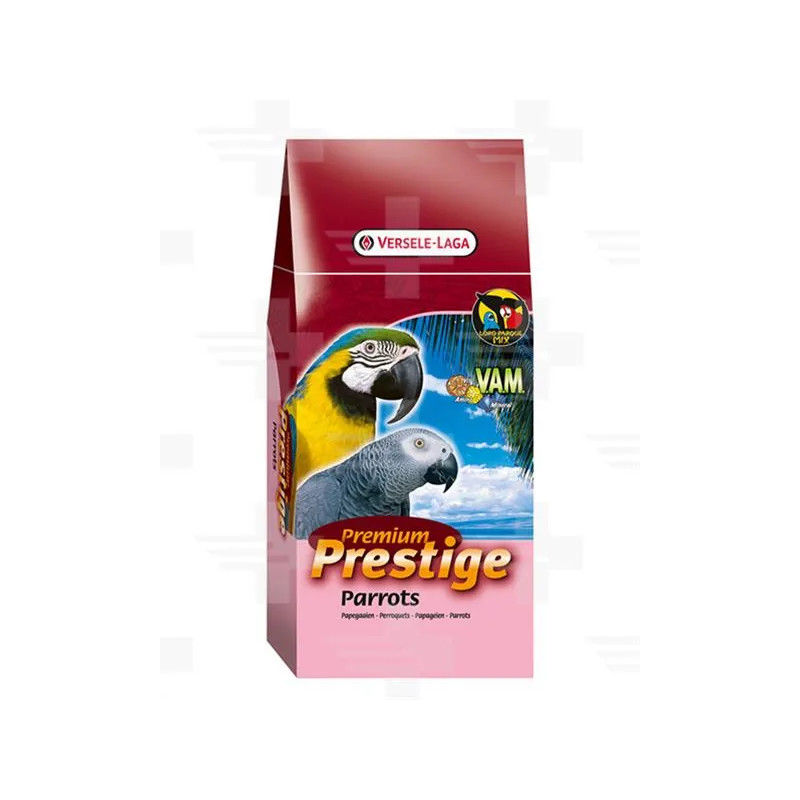 VL Prestige Premium Parrots Exotic Nuts Mix - směs ořechů, ovoce, obilovin a semen 15 kg