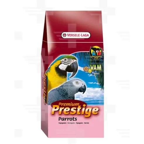 VL Prestige Premium Parrots Exotic Fruit Mix - směs ovoce, obilovin a semen 15 kg