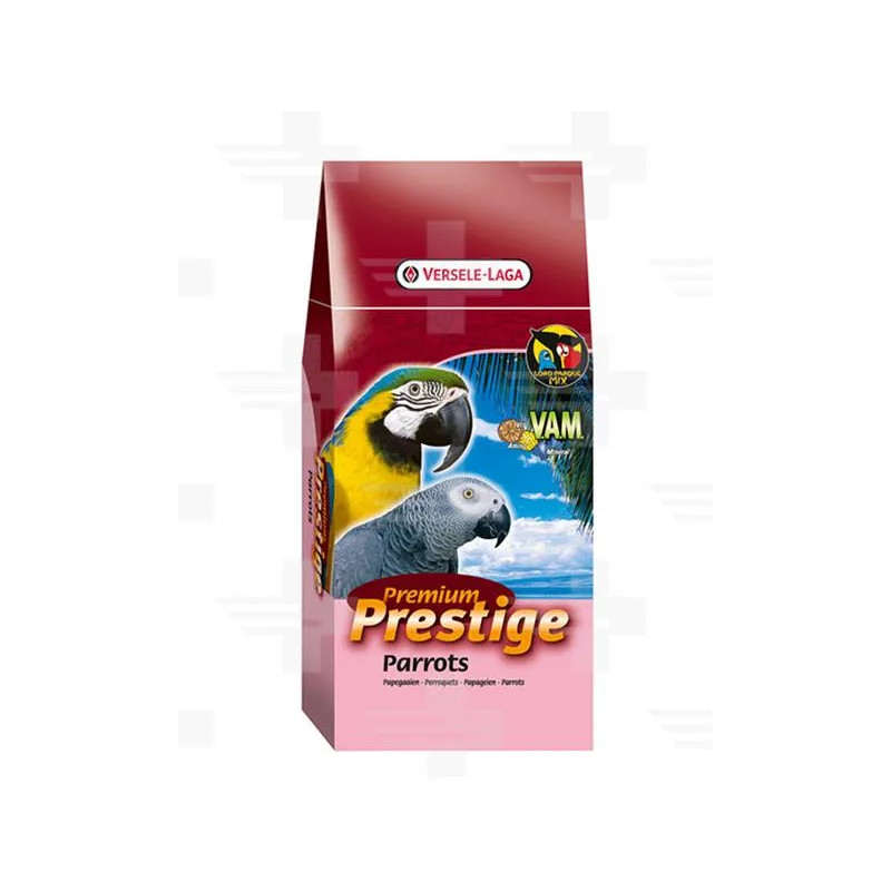VL Prestige Premium Parrots Exotic Fruit Mix - směs ovoce, obilovin a semen 15 kg