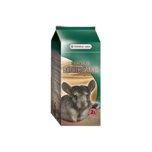 VL Chinchilla Bathing Sand - koupací písek 2 L