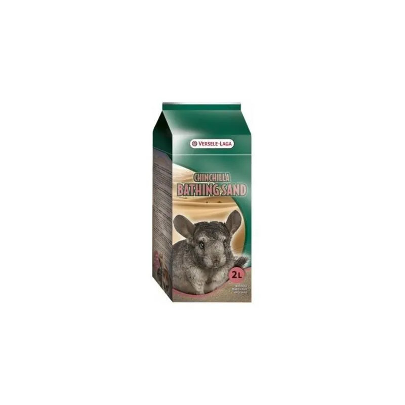 VL Chinchilla Bathing Sand - koupací písek 2 L