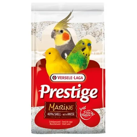 VL Shell Sand Premium Marine - Bílý písek s anýzem. 25 kg