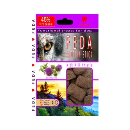 Pamlsek BIOFER s Ostropestřcem mariánským dog 100 g