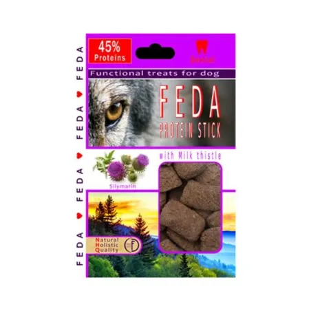 Pamlsek BIOFER s Ostropestřcem mariánským dog 100 g