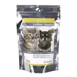 FeliGum Hepato žvýkací tbl. 120 g (60 ks)