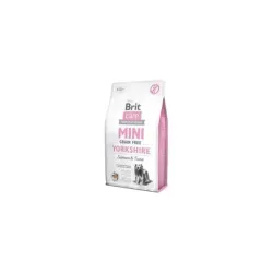 BRIT Care dog MINI Grain Free Yorkshire 2 kg