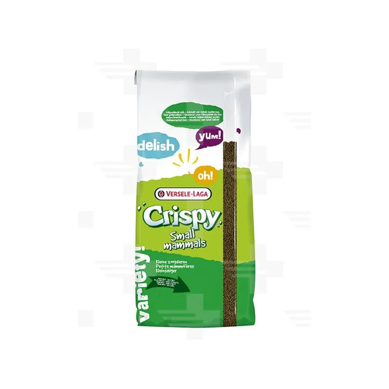 VL Crispy Pellets - Krysy a myši - potkani a myši 20 kg