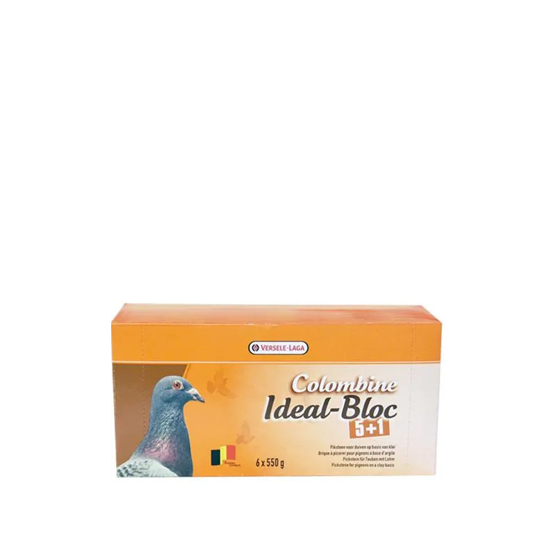 VL Holuby Ideal-Bloc Fabry (podnos 5 + 1) 3,3 kg