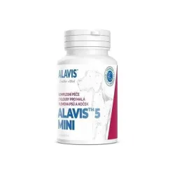 ALAVIS 5 Mini pro psy a kočky 90 tbl.