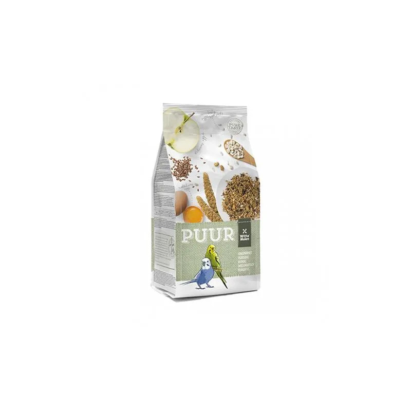 PUUR Budgie - gurmánská směs pro andulky 750 g
