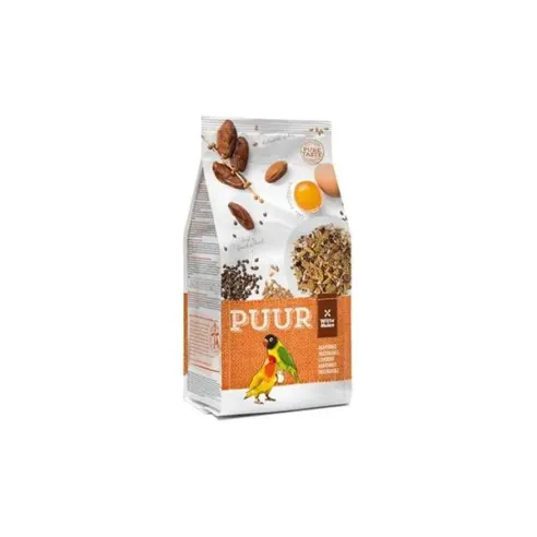 PUUR Lovebirds - gurmánská směs pro agapornisy 750 g