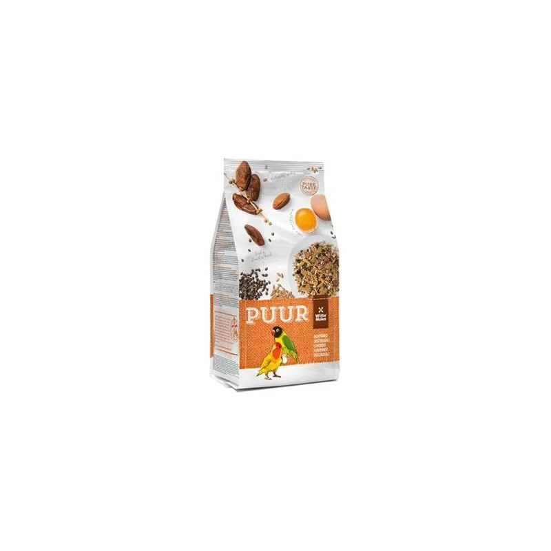 PUUR Lovebirds - gurmánská směs pro agapornisy 750 g