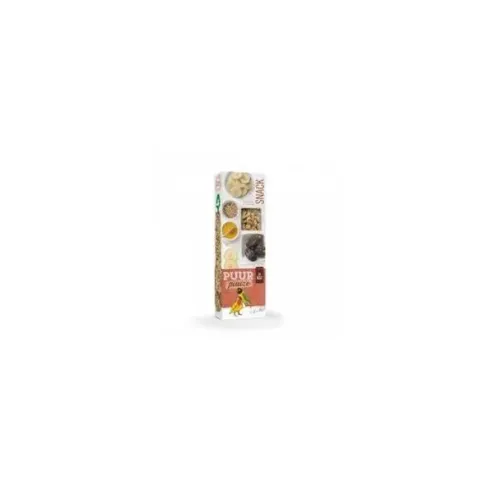 PUUR pauze seed sticks canary - lahodné tyčinky s ovocem 60 g