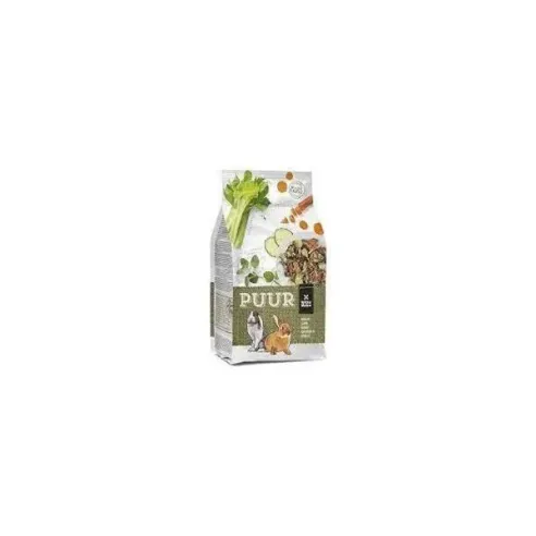 PUUR rabbit - gurmánské müsli pro králíky 600 g