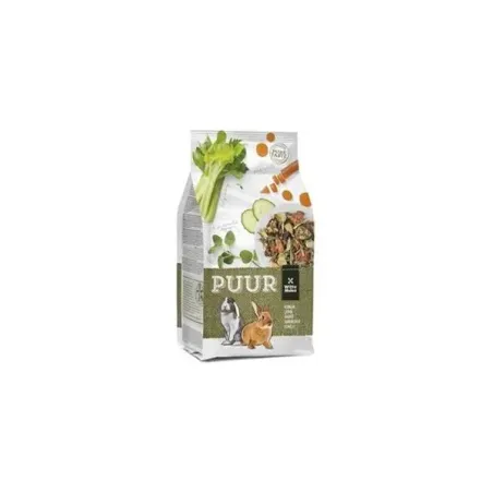 PUUR rabbit junior - gurmánské müsli pro mladé králíky 600 g