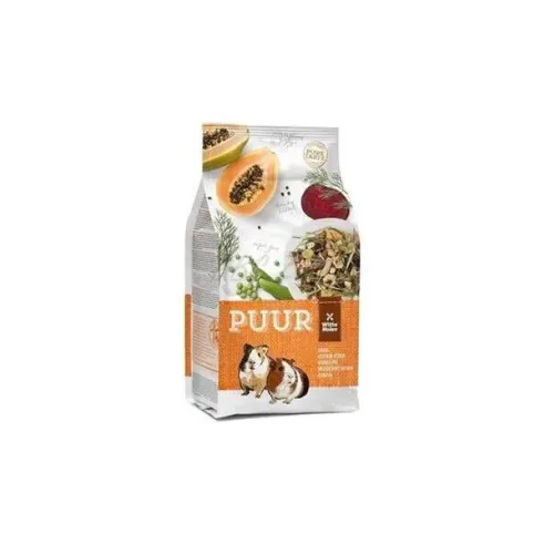 PUUR guinea pig - gurmánské müsli pro morčata 700 g