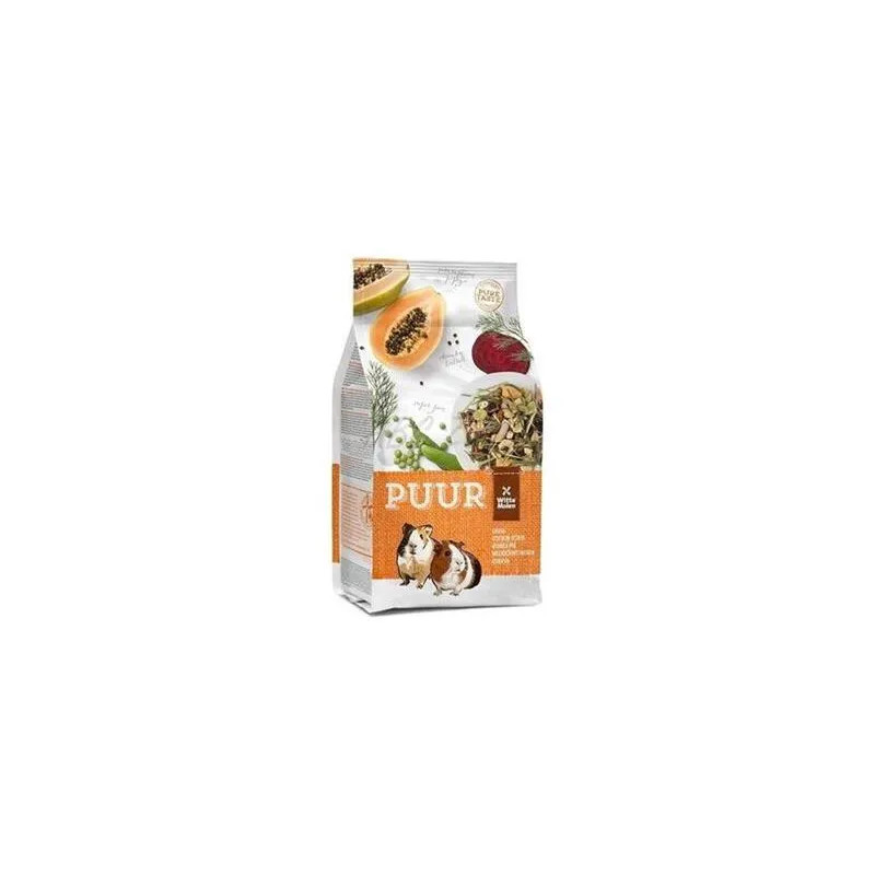 PUUR guinea pig - gurmánské müsli pro morčata 700 g