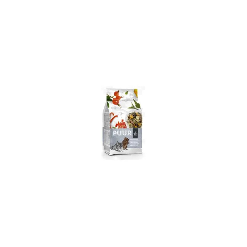 PUUR křeček - gurmánské müsli pro křečky 400 g