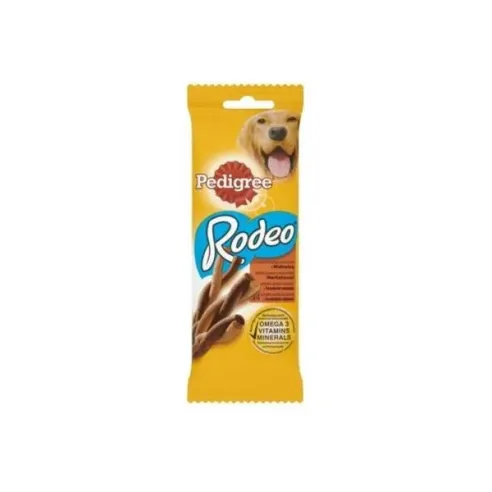 Pamlsek Mars PEDIGREE Rodeo s hovězím masem 20 x 70 g