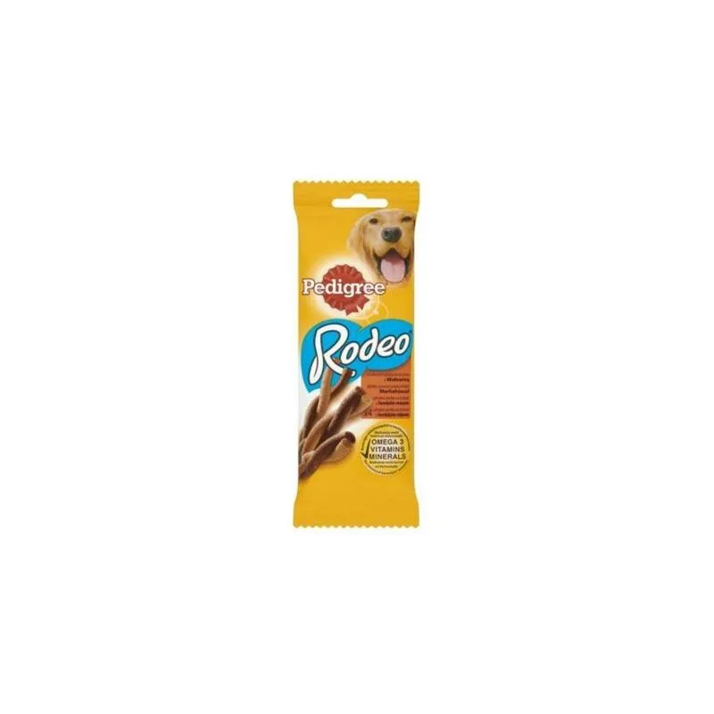 Pamlsek Mars PEDIGREE Rodeo s hovězím masem 20 x 70 g