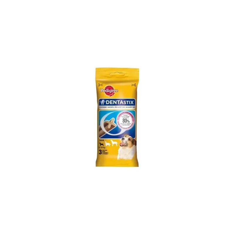 Pamlsek Mars PEDIGREE Denta Stix Small 18 x 3 ks 45 g