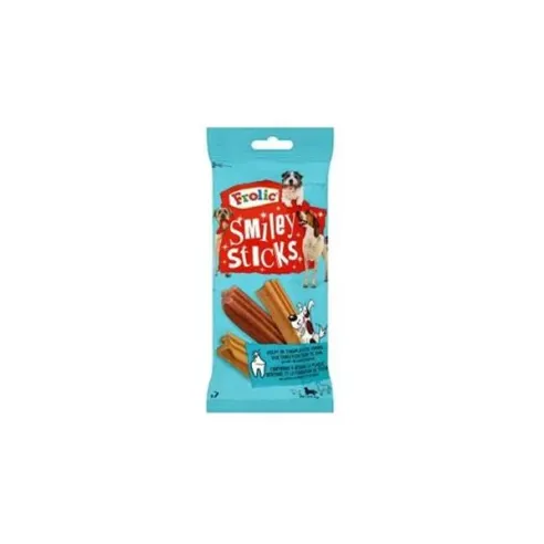 Pamlsek Mars FROLIC dog Smiley Sticks 10 x 175 g