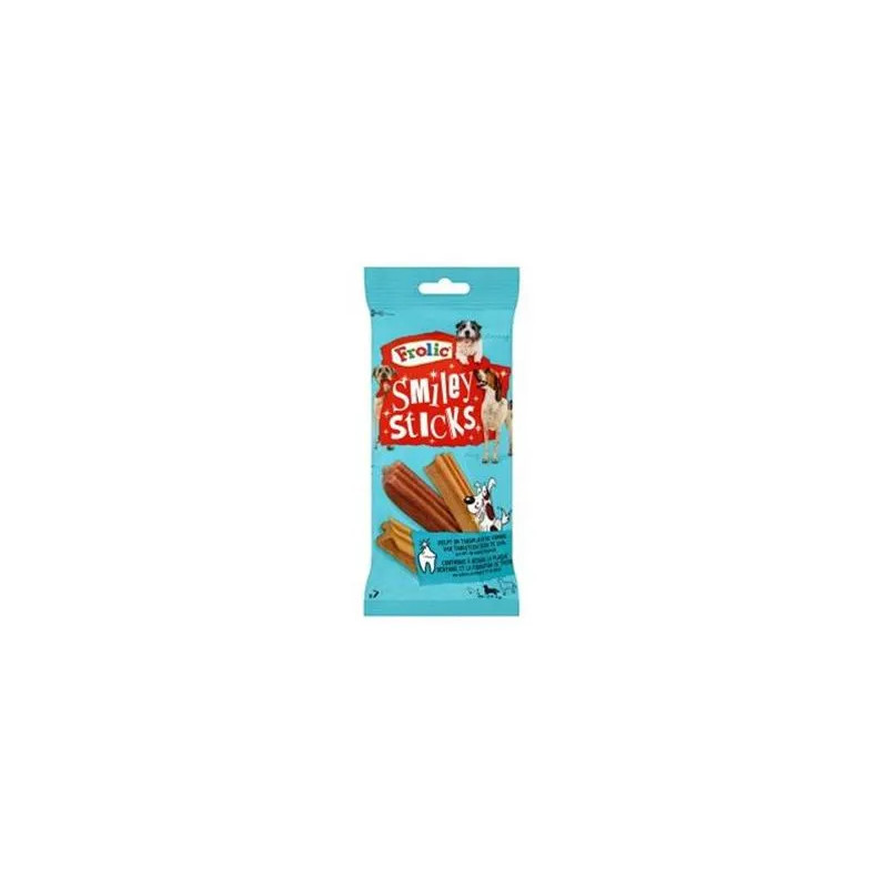 Pamlsek Mars FROLIC dog Smiley Sticks 10 x 175 g