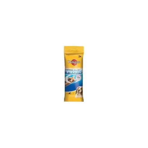Pamlsek Mars PEDIGREE Denta Stix Medium 18 x 3 ks 77 g