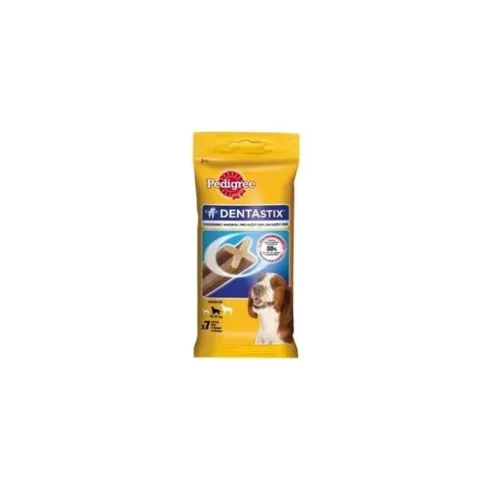 Pamlsek Mars PEDIGREE Denta Stix Medium 10 x 7 ks 180 g