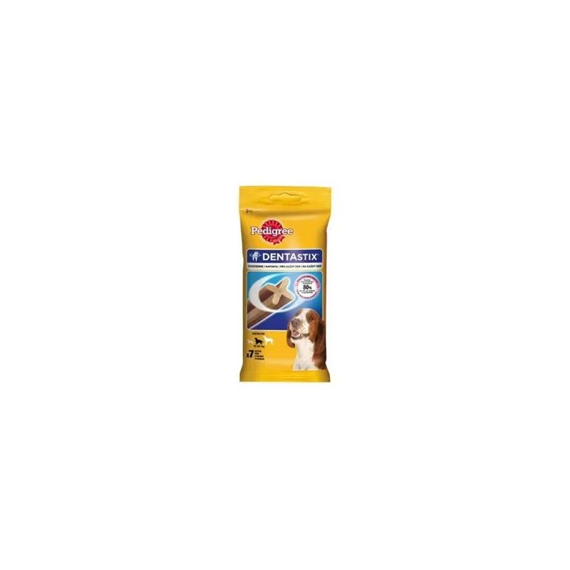 Pamlsek Mars PEDIGREE Denta Stix Medium 10 x 7 ks 180 g