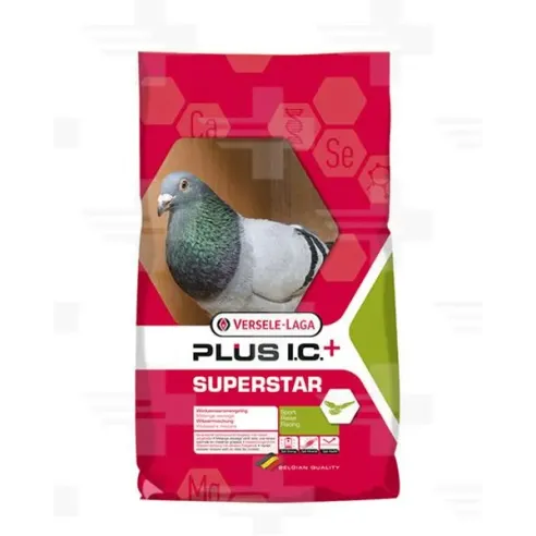 VL Holuby Superstar Plus I.C. vdovci 20 kg
