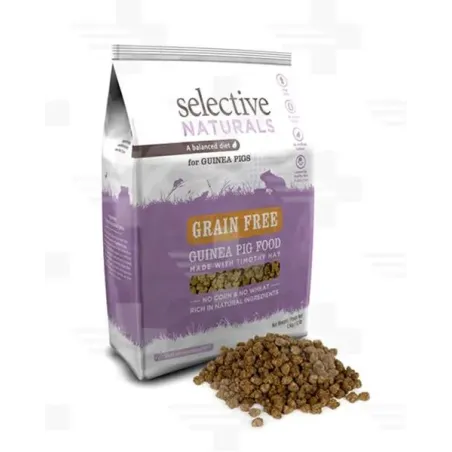 Supreme Selective Grain Free Guinea Pig - morče 1,5 kg