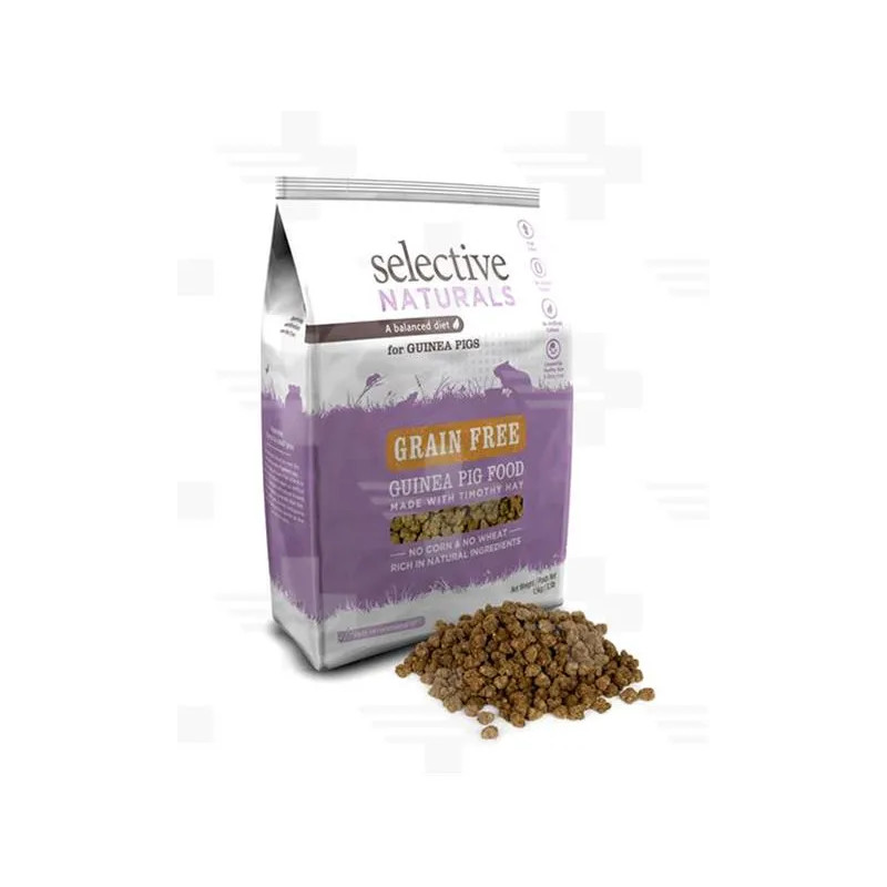 Supreme Selective Grain Free Guinea Pig - morče 1,5 kg