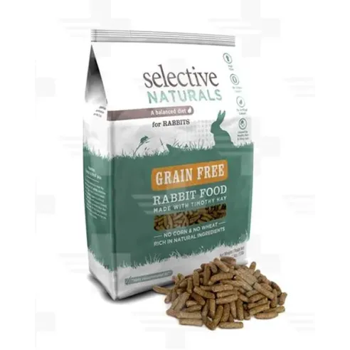 Supreme Selective Grain Free Rabbit - králík 1,5 kg