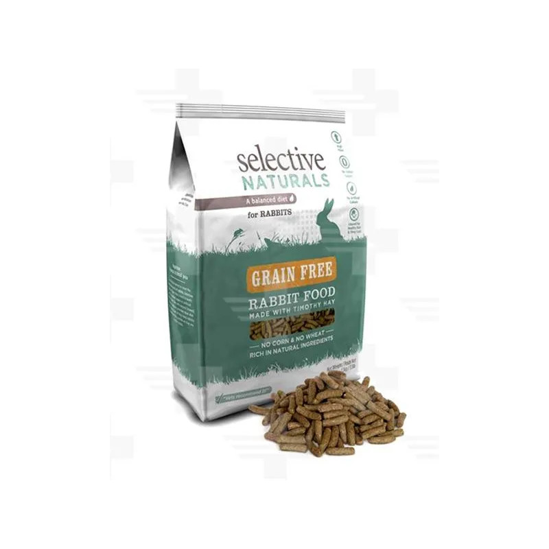 Supreme Selective Grain Free Rabbit - králík 1,5 kg