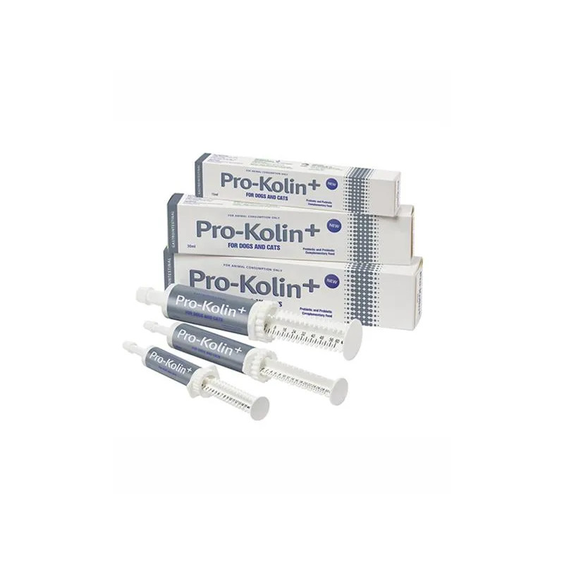 Protexin Pro-Kolin+ pasta pro psy a kočky 60 ml