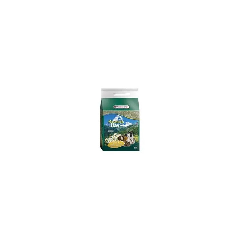 VL Mountain Hay seno pro hlodavce s heřmánkem 500 g