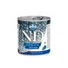 Farmina N&D dog OCEAN pstruh & losos konzerva 285 g