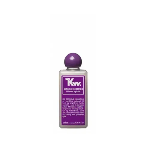 Šampon KW olejový norkový 250 ml