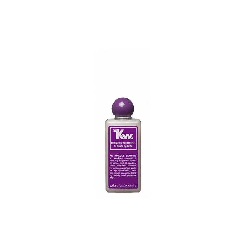 Šampon KW olejový norkový 250 ml