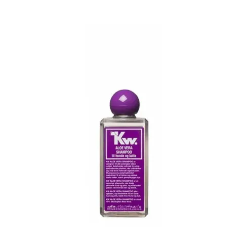 Šampon KW Aloe vera 250 ml