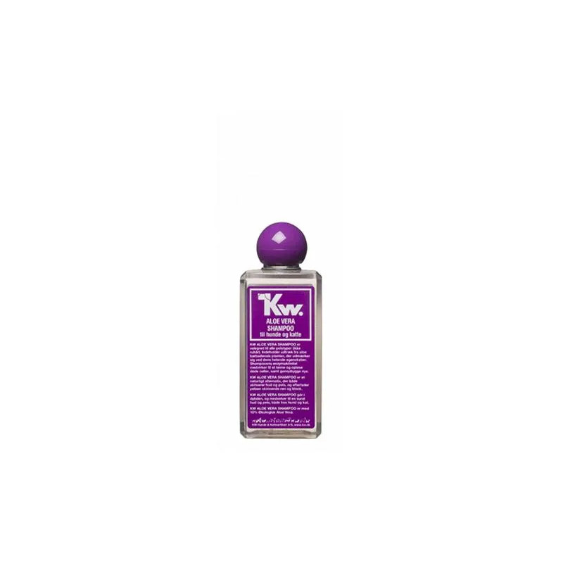 Šampon KW Aloe vera 250 ml