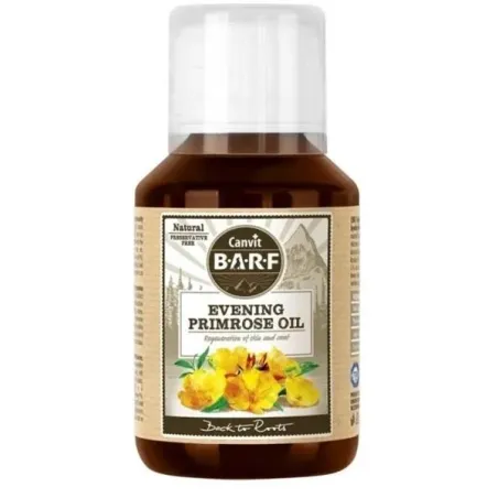 Canvit BARF Pupalkový olej 100ml - Pupalkový olej