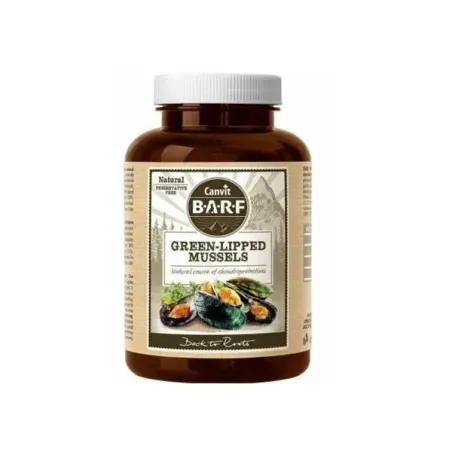 Canvit BARF Zelený mušle prášek 180 g